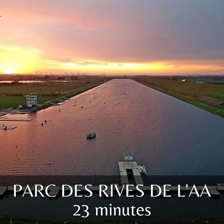 *L'Ecrin De Ronsard*Plage & Centre-Ville Dunkirk Exterior foto
