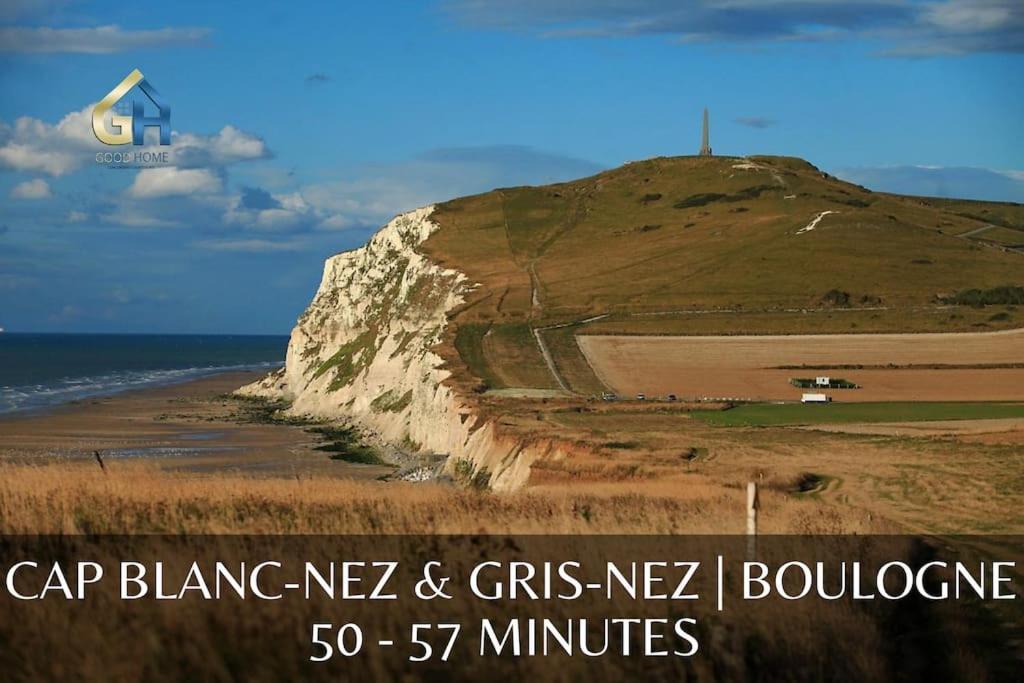 *L'Ecrin De Ronsard*Plage & Centre-Ville Dunkirk Exterior foto